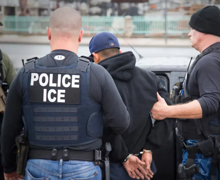 Immigration crackdown: US ICE agents raid businesses, detain migrants, 'citizens' in New Jersey