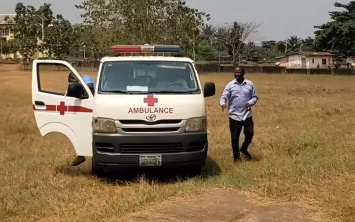 UNIBEN student collapses during 3-hour examination