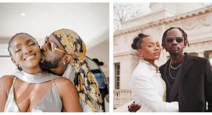 How these Nigerian celebrity couples met