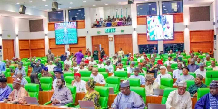 Nigerian lawmakers urge companies to inscribe "Made in Nigeria" on all locally made goods