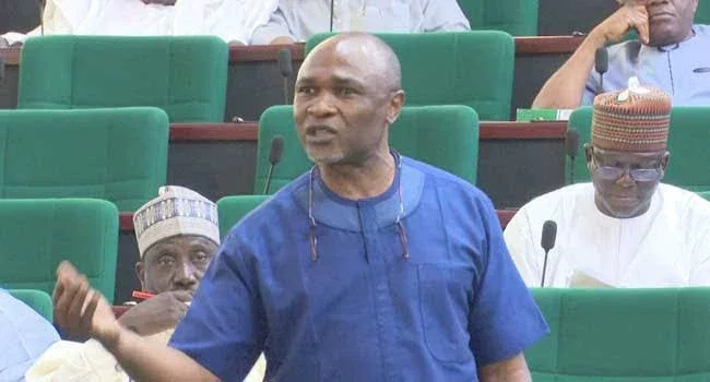 No Nigerian Labourer Can Survive on Less Than N100,000 Monthly - House of Reps Member, Ogundu Chindi