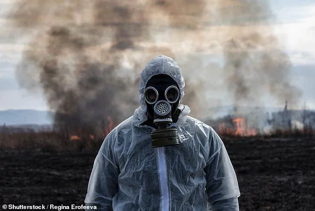 Could Western civilization be on the brink of total collapse? (Stock image)