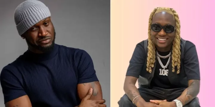 'I didn't bow to his demand' - Darkoo calls out Peter Okoye for taking down her song