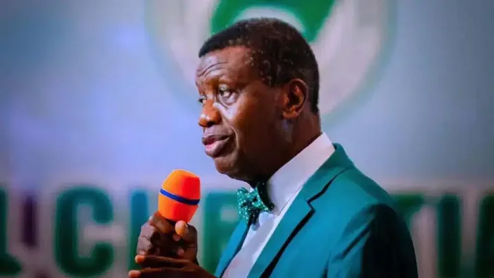 What Helped Me After My Son's Death - Pastor Adeboye