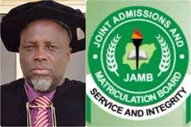 UTME: Even if you score 400 over 400 if you do not have five credits you are going no where-Oloyede.