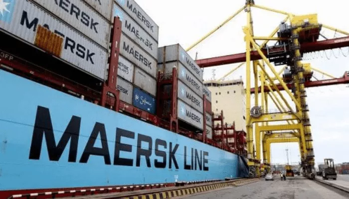 Shippers protest Maersk's $300 surcharge on Nigerian-bound cargo
