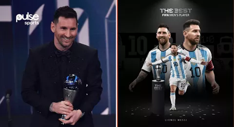 5 reasons why Messi winning FIFA's Best Player is the BIGGEST ROBBERY of all time