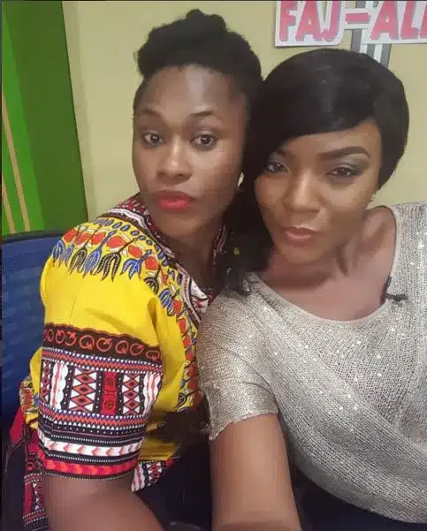 'You have no reputation' - Uche Jombo banters Chioma Akpotha, as they drag each other