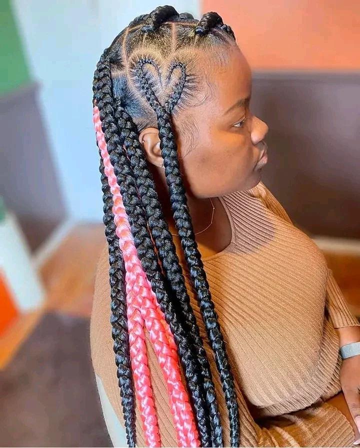 Ladies see 27 beautiful and trendy ways to style your braids hairstyles