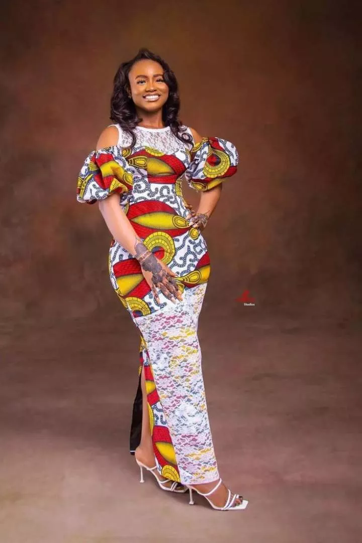 Unique And Best Ankara Styles For Ladies