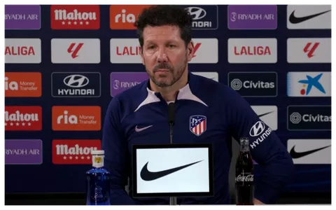 'VAR leaks? They think we're all fools': Diego Simeone expresses frustration about VAR process in La Liga
