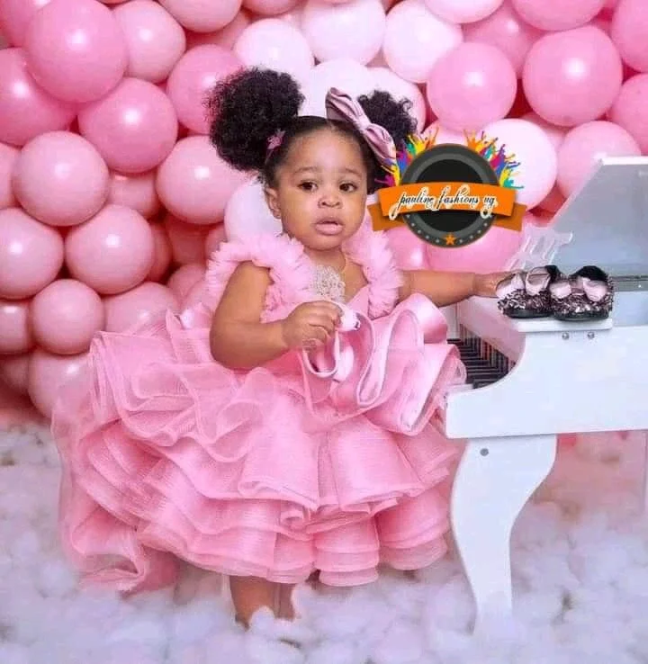 Dear Mothers, Check Out These Adorable Dresses for Your Baby Girl