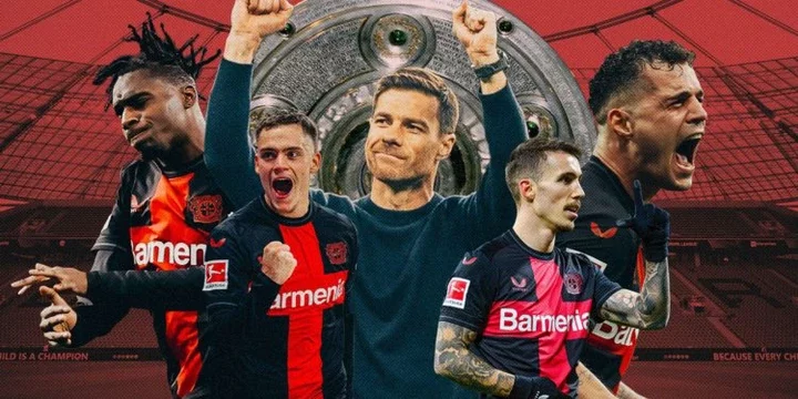 Bundesliga: Bayer Leverkusen Eye 'Immortality' on Final Day