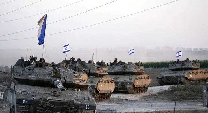 Despite Global Calls for Ceasefire, Israel Expands East Rafah, North Gaza Evacuation Order