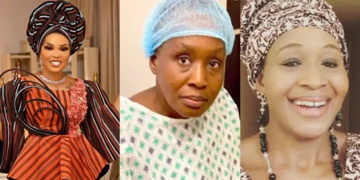 "I am ready to foot her bill in any psychiatric hospital" - Iyabo Ojo resumes dragging Kemi Olunloyo