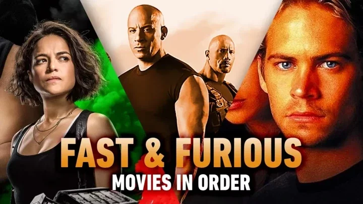 How Many Fast And Furious Movies Are There?