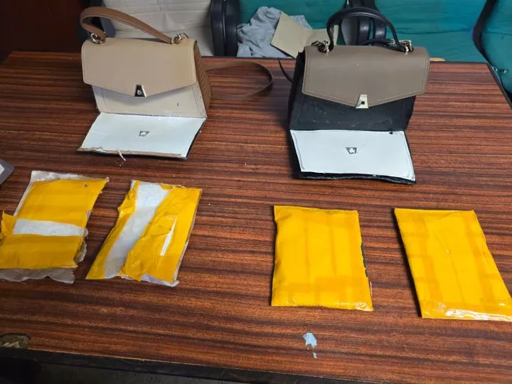 25-year-old Kenyan woman arrested at airport while trying to smuggle 1.3 kg of cocaine to India
