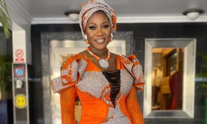 Mercy Johnson responds to concern about her drastic weight loss (Video) Mercy Johnson responds to concern about her drastic weight loss (Video)
