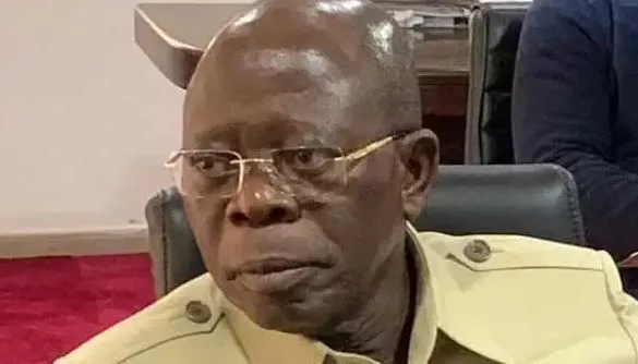 I Apologize For My Actions, Forgive Me - Oshiomhole Pleads With Igbinedion