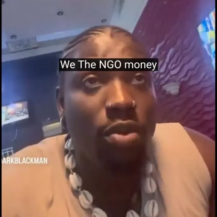 'Are we babies?' - Backlash as VeryDarkMan claims hacker stole ₦180m from ₦200m NGO funds