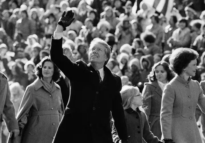 Jimmy Carter, former US president, dies at 100