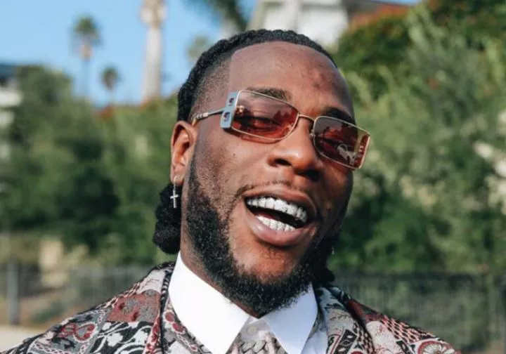 Fan kicked by Burna Boy for running on stage reveals why he did it, says he doesn't blame him