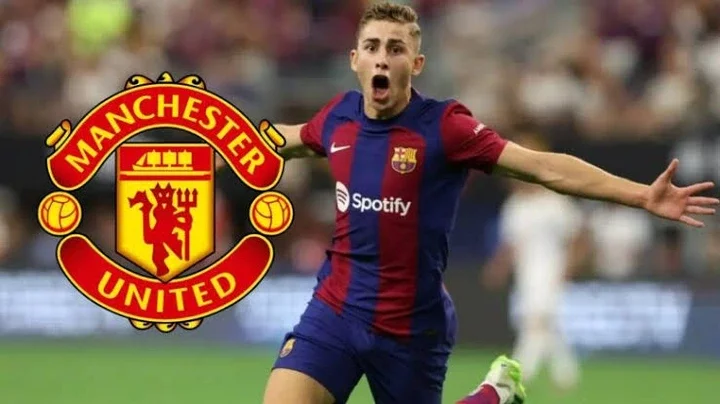 Manchester United Determined to Secure Fermin Lopez as Bruno Fernandes Replacement