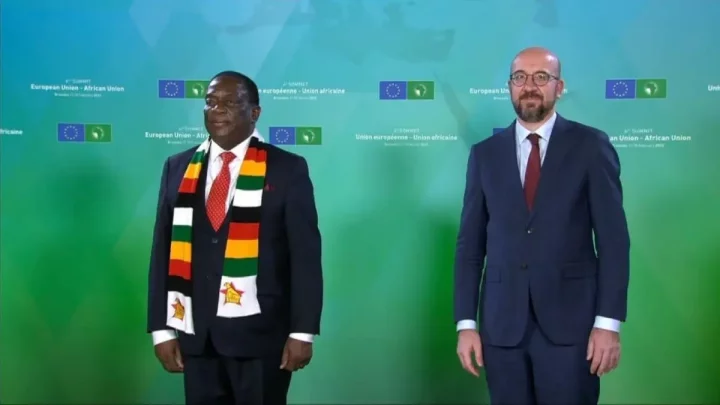 European Union lifts sanctions on Zimbabwe, ends asset freeze on ZDI