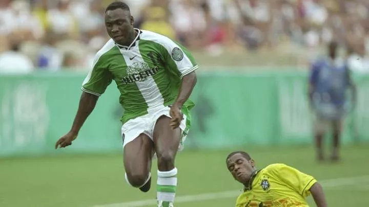 20 of the Most Iconic Nigerian Soccer Players of All Time