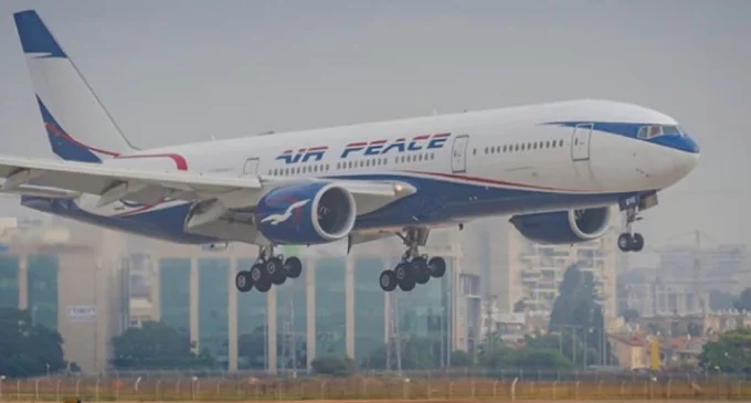Foreign airlines want Air Peace out of business - they're underpricing tickets - Allen Onyema