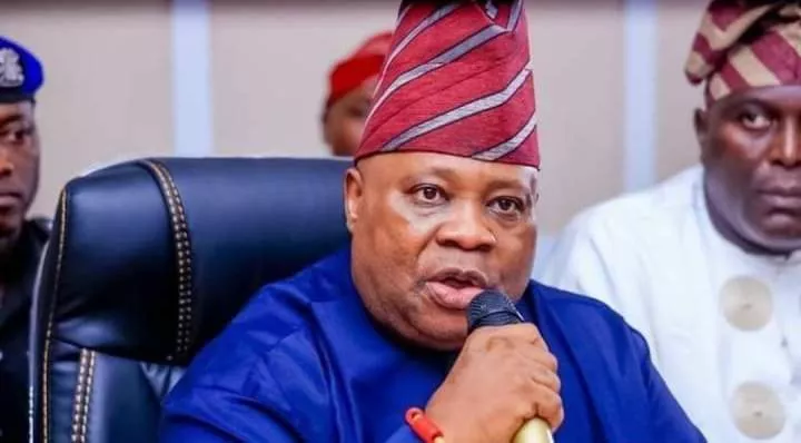 Governor Adeleke suspends foreign trips for Osun officials