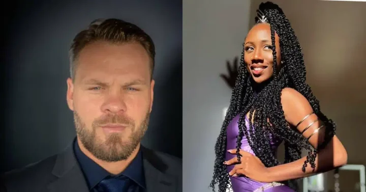 "If she were famous, y'all will support her" - Justin Dean throws shade at Korra Obidi as he reacts to video of mom dancing in underwear