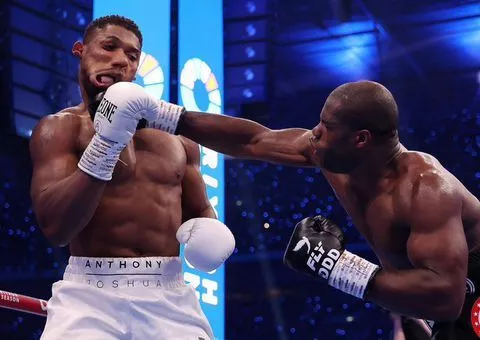 According to Anthony Joshua, he will continue to try and become a 3-time heavyweight boxing champion after a knockout loss to Daniel Dubois.