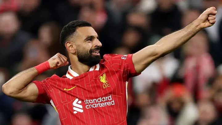 EPL: Liverpool warned Salah could cost them title this season