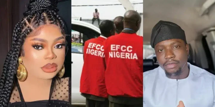 Bobrisky releases disclaimer following viral leaked audio