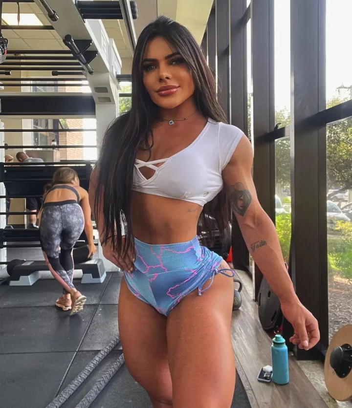 See 'Miss BumBum' Suzy Cortez incredible body transformation (photos)