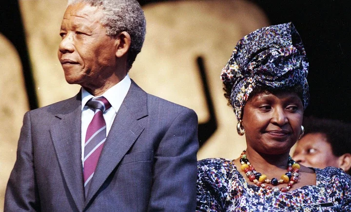 Winnie Mandela and the historians