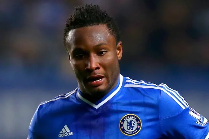 I left Chelsea because of Conte - Mikel Obi
