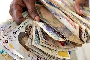 High Denomination Naira Notes