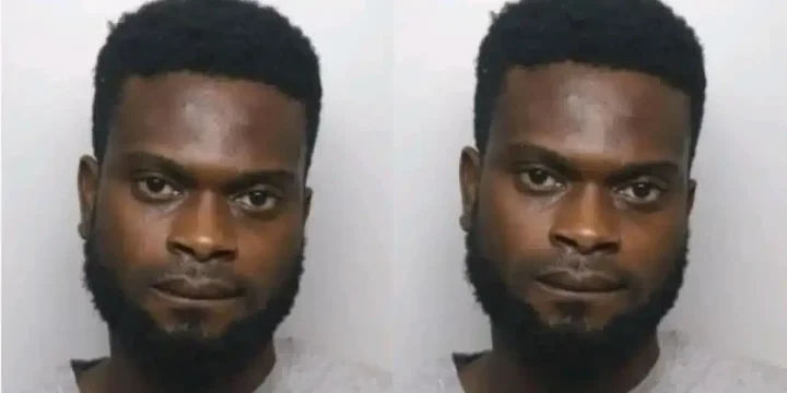 Nigerian sentenced to 12 years imprisonment for raping a woman in UK