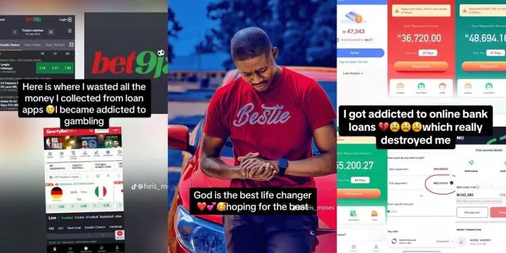 Nigerian man shows off, shares grass-to-grace story of how cryptocurrency made him rich