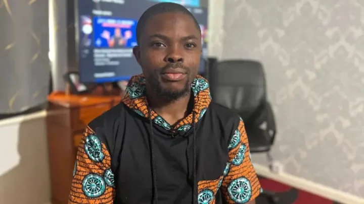 Nigerian YouTuber Emdee Tiamiyu reportedly deported from UK to Nigeria