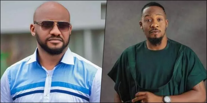 Yul Edochie shares how late Junior Pope betrayed him multiple times