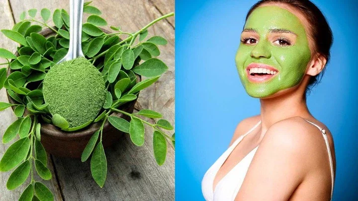 Benefits of moringa for skin 