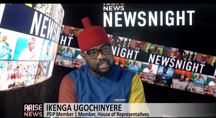 Wike's Betrayal Against PDP Was Possible Because The Nat'l Chair Is Loyal To Him-Ikenga Ugochinyere