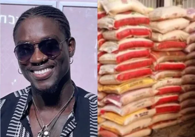 Verydarkman Call Out FG of Promoting  Fake Price of Rice, Doubts NYSC Allowance Increase