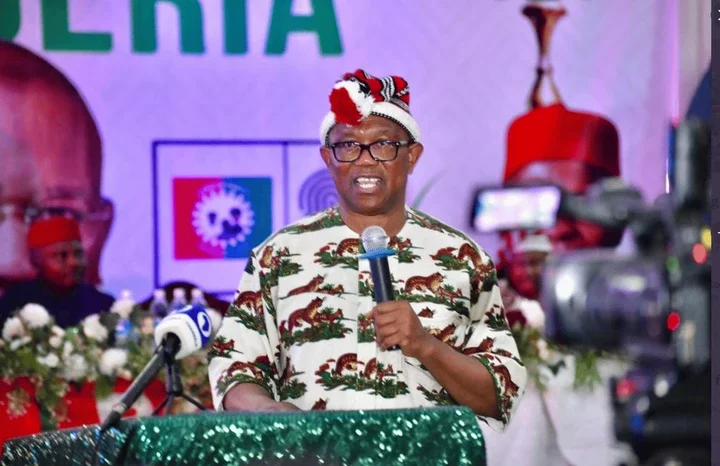 Just In: Peter Obi Breaks Silence on Super Eagles' Libya Ordeal