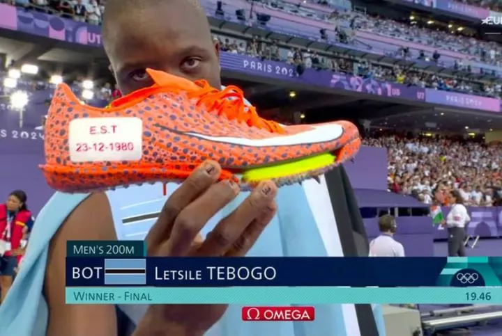 Letsile Tebogo: From tragedy to triumph, the inspiration behind Africa's first Olympic 200m gold