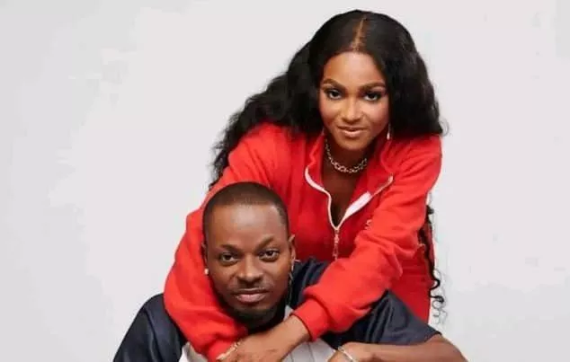 BBNaija: 'The money is married' - Nigerians storm voting center en masse to vote for Kassia and Kellyrae