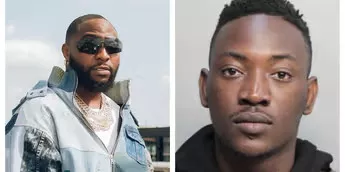 If anything happens to me, hold Davido responsible - Dammy Krane